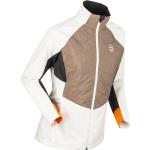 DAEHLIE Jacket Challenge 2.0 Wmn - Damen - Weiß / Braun - Größe M- Modell 2023