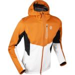 DAEHLIE Jacket Coverage Men - Herren - Orange / Weiß / Schwarz - Größe L- Modell 2023