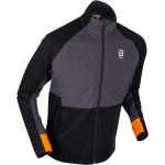 Daehlie - Warme und isolierende Langlaufjacke - Jacket Challenge 2.0 Black für Herren aus Softshell - Größe S - schwarz