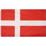 Dänemark Flaggen & Dänemark Fahnen aus Polyester 