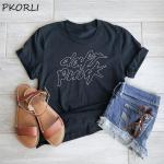 Himmelblaue Punk Daft Punk Herrenbandshirts Größe 3 XL für den für den Sommer 