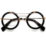 Bunte Runde Brillenfassungen für Damen 