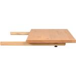 Beige Daheim Ansteckplatten & Einlegeplatten aus Holz 
