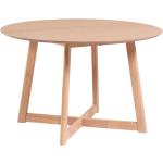 Braune Moderne Daheim Runde Runde Tische 70 cm 