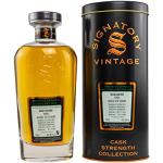 Schottische Whiskys & Whiskeys Jahrgang 1997 abgefüllt 2022 von Signatory Speyside 
