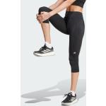 Schwarze adidas Capri-Leggings & 3/4-Leggings für Damen Größe XS 