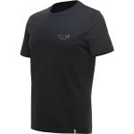 Schwarze DAINESE T-Shirts für Herren Größe 3 XL 