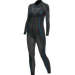 Dainese Dry Suit Lady Funktionskombi, schwarz-blau Größe: L/XL