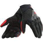 Dainese Handschuhe X-Moto, schwarz-fluorot Größe M