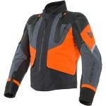 Dainese Jacke Sport Master GTX, schwarz-orange-grau Größe: 50