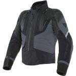 Dainese Sport Master Gore-Tex Motorrad Textiljacke, schwarz-grau, Größe 26