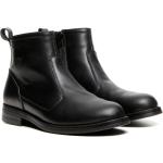 Schwarze DAINESE Gore Tex Stiefeletten & Boots mit Reißverschluss aus Rindsleder wasserdicht Größe 40 