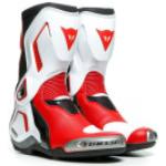DAINESE Stiefel Torque 3 Out Air Black / White / Lava-Red 44