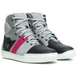 DAINESE Stiefel York Air Lady Light-Grey / Coral 39