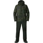 Daiwa Rainmax Winter Suit DW-35008 Winteranzug Green Camo Thermoanzug Thermal