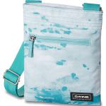 Reduzierte Blaue Dakine Jive Nachhaltige Kleine Handtaschen mit Reißverschluss aus Stoff für Damen 