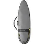 Anthrazitfarbene Dakine Mission Surfbags & Surftaschen  mit Reißverschluss 
