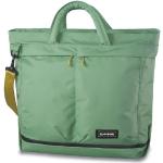 Grüne Dakine Damenreisetaschen 62l mit Reißverschluss aus Textil 