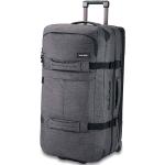 Anthrazitfarbene Dakine Split Reisetaschen mit Rollen 110l XL - Extra Groß 