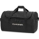 Schwarze Dakine EQ Herrensporttaschen 50l mit Reißverschluss aus Polyester 