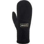 Schwarze Dakine Transit Touchscreen-Handschuhe aus Fleece für Damen Größe XS 