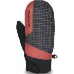 Reduzierte Schwarze Dakine Gore Tex Damenfäustlinge & Damenfausthandschuhe mit Klettverschluss aus Fleece Größe XL für den für den Winter 