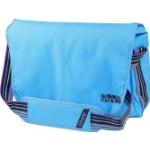 Blaue Unifarbene Dakine Taylor Damenlaptoptaschen & Damennotebooktaschen mit Reißverschluss gepolstert 