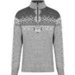 Reduzierte Offwhitefarbene Dale of Norway Herrensweatshirts Handwäsche Größe 3 XL für den für den Herbst 