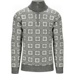 Reduzierte Offwhitefarbene Dale of Norway Herrensweatshirts aus Wolle Größe XL für den für den Herbst 