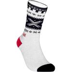 Dale of Norway Cortina Socks Offwhite Navy Raspberry Offwhite Navy Raspberry S