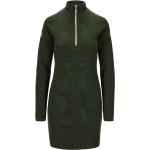 Reduzierte Grüne Sportliche Dale of Norway Damenkleider aus Wolle Größe L 