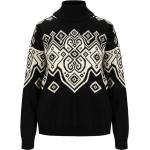 Reduzierte Schwarze Dale of Norway Damensweatshirts aus Wolle Größe XS für den für den Winter 