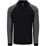 Reduzierte Anthrazitfarbene Dale of Norway Herrensweatshirts aus Wolle Größe XL für den für den Winter 