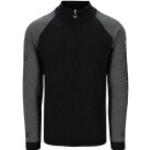 Anthrazitfarbene Dale of Norway Herrensweatshirts aus Wolle Größe XL für den für den Herbst 