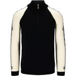 Reduzierte Schwarze Elegante Dale of Norway Herrensweatshirts aus Wolle Größe M für den für den Winter 