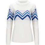 Reduzierte Marineblaue Dale of Norway Damensweatshirts aus Wolle Größe S 