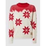 Dale of Norway Pullover aus Wolle Modell 'Winter Star'