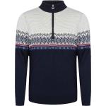 Marineblaue Streetwear Dale of Norway Herrensweatshirts Größe M 
