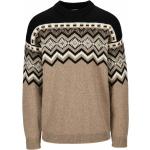 Dale of Norway Randaberg Sweater Maculine - Braun 2XL
