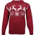 Dale of Norway Christmas Sweater Kids Red - 04J
