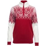 Rote Dale of Norway Stehkragen Herrensweatshirts mit Reißverschluss Größe XL für den für den Herbst 