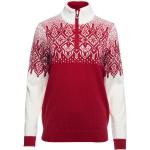 Rote Dale of Norway Damensweatshirts aus Merino-Wolle Größe S für den für den Winter 