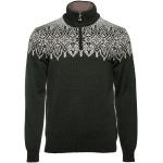 Reduzierte Schwarze Dale of Norway Herrensweatshirts aus Wolle Größe S für den für den Winter 
