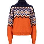 Reduzierte Bunte Dale of Norway Damensweatshirts aus Wolle Größe XL 