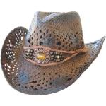 Braune Cowboyhüte für Damen 