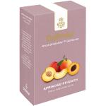 Dallmayr Aprikose/Pfirsich - Aromatisierte Früchteteemischung, loser Tee 0.1 kg