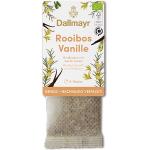 Dallmayr Bio Rooibos Vanille Tea Pocket, 10 Teebeutel 0.025 kg