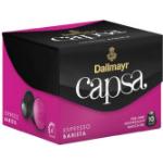 Dallmayr Capsa Espresso Barista Kaffeekapseln Intensität: 8 10 Kapseln