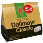 Dallmayr Classic Kaffeepads 