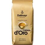Dallmayr Crema d'Oro Kaffee Bohnen Ausgewogen, mild 1 kg